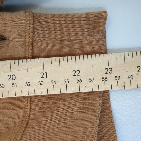 CAT Hoodie Youth XXL 18/20 Workwear Casual Streetwear - Picture 8 of 8